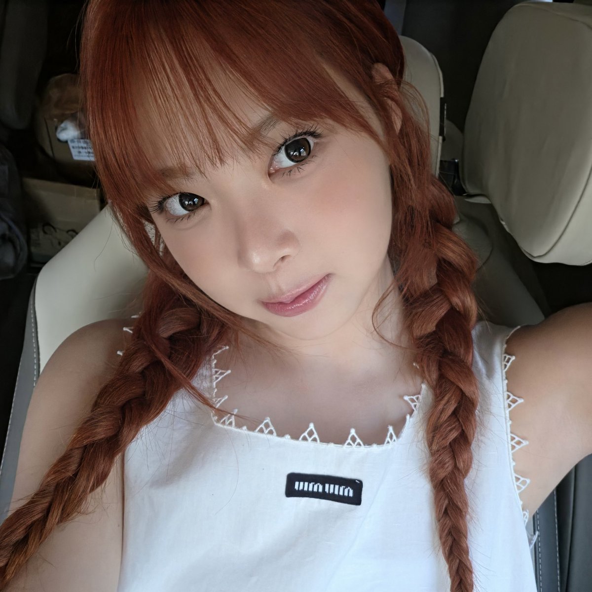 FIMBASE's tweet photo. [WEVERSE DM] 260601 #HONGEUNCHAE 🍒 

: FEARNOT
: thank you so so much for cheering us on during our BOOMPALA promotions. i really wanted to enjoy it and do well since we prepared so hard, and thanks to our FEARNOTs who were with us during broadcasts and those who sent their hearts from afar, it feels like we’ve made another beautiful memory together.
we’ll keep working hard so we can meet again soon, so please wait just a little bit. from Celebration to boompala, thank you so so much for everything and for all your hard work. music show promotions are over but please keep listening to our songs every day and think of us a lot🥺
: i’ll also think of FEARNOT a lot
: let’s meet again soon 
: good night🤍