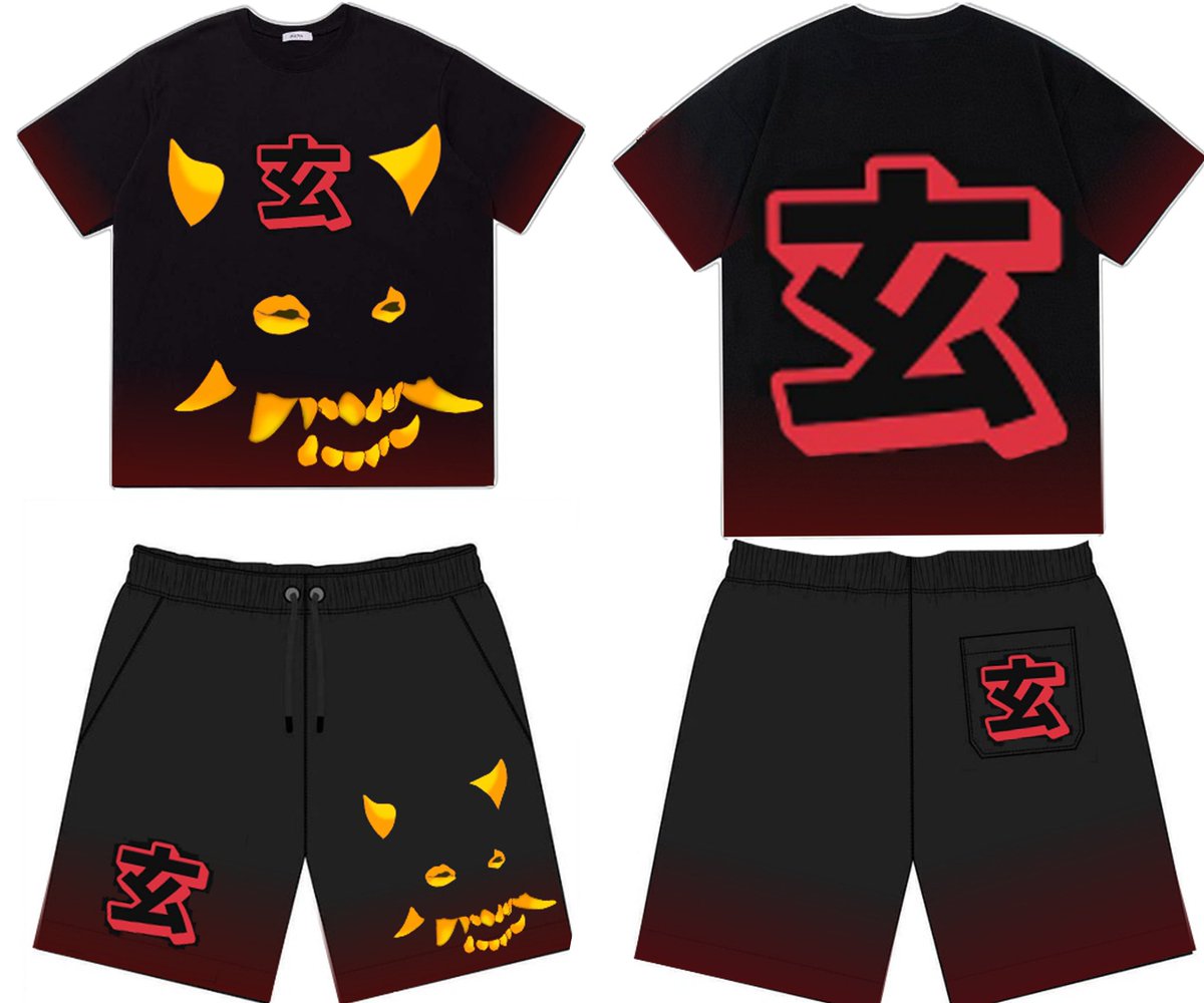 Beebs1S's tweet photo. Hello 
Testing testing 
Just checking if @yugen_gg has see the custom tshirt mock up I did 

https://t.co/4VYkzcI5x3 https://t.co/m1KcNI7hCz