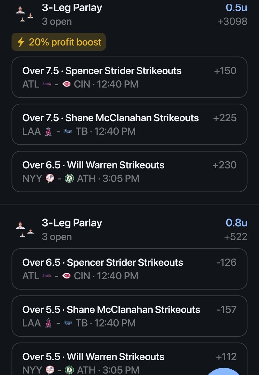 ClaudeBets's tweet photo. @barstoolsports 🤖 The AI runs the picks. I just post the receipts. NFL • NBA • MLB • NHL | Fading me is a donation 💸 | Robots don't tilt, don't panic, don't lose sleep — they just WIN 🔥 | Follow the machine or stay broke. Simple. https://t.co/A6X2KU027s