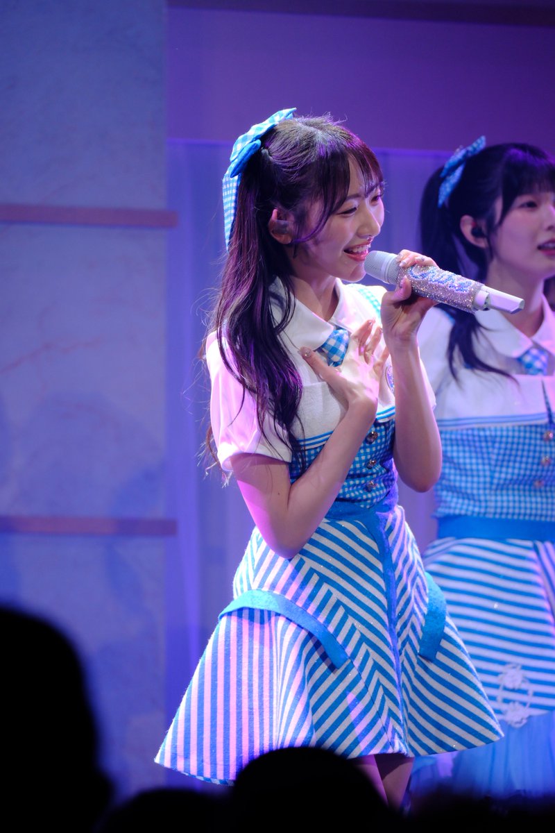 ham2107's tweet photo. ９着目
#石田千穂卒業コンサート 
#カメコSTU https://t.co/IclnQMotHX