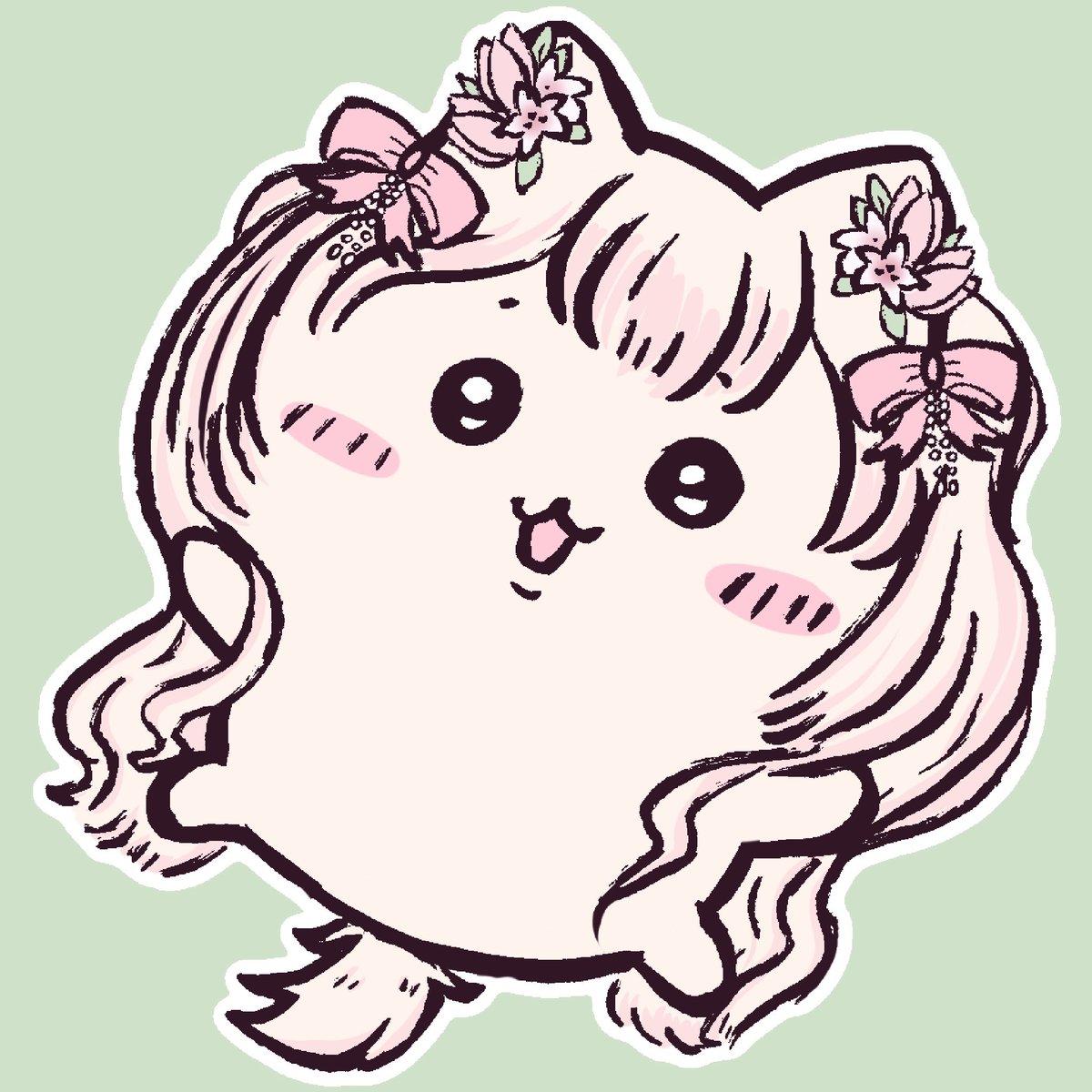 ゚˖🌷 tulip ⋮ vtuber ₊˚⊹ tweet media
