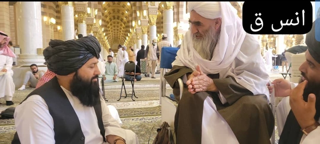 minwal111's tweet photo. پیر طریقت والشریعت حضرت 
مولانا #عبدالصمد اغاجان صاحب 
او قدرمند #وزیرحاجي_شیخ صاحب 
حفظهم الله تعالی 
د نن ورځ ملاقات https://t.co/zQn10GOo7r