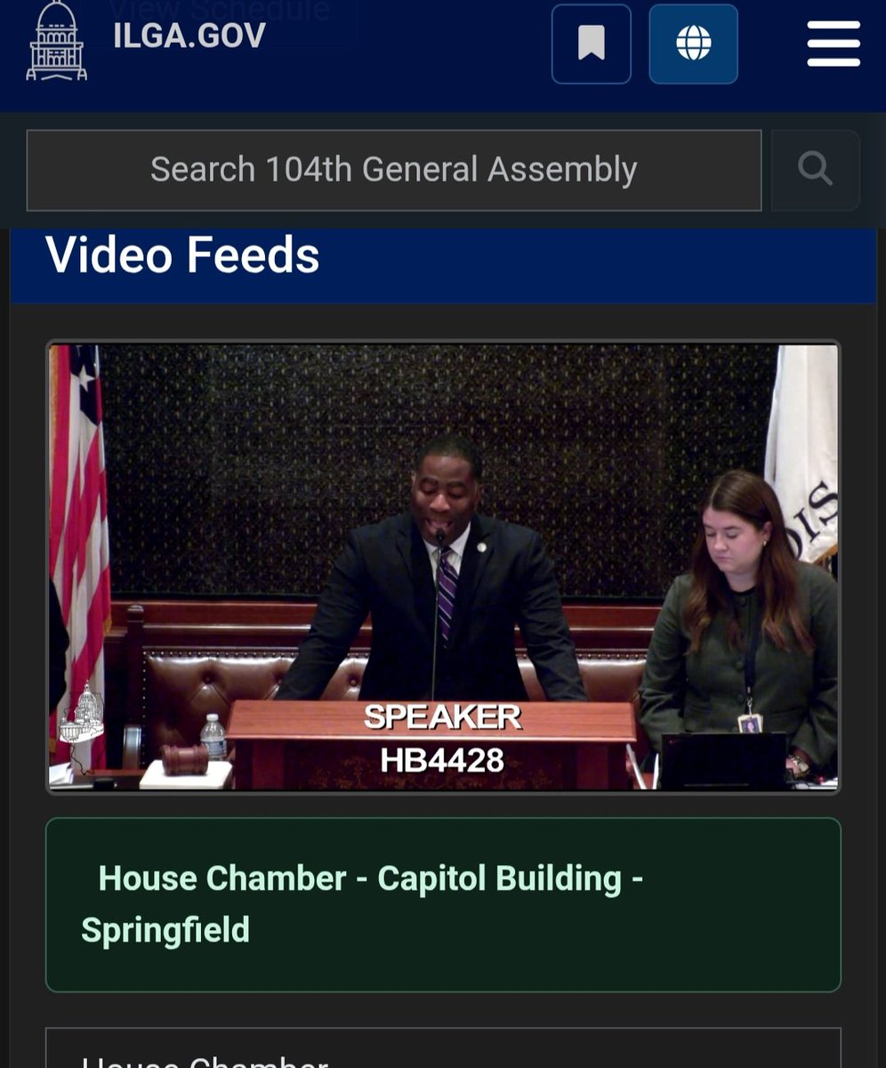ILFreedomCaucus's tweet photo. While Illinoisans are enjoying Sunday morning with family, or attending church services, state government is continuing to pass last minute legislation hoping you aren't paying attention. 

In the next 14 hours we could vote on the state budget, a Chicago Bears bill, data centers, and more!

It's never a good sign when Springfield is working on a Sunday, or at night!

Stay tuned.