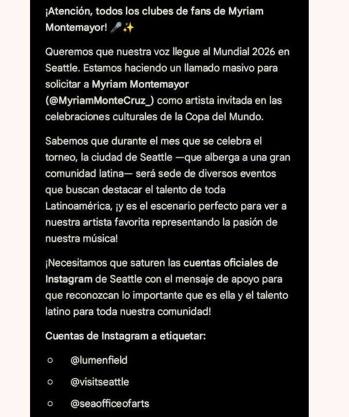3rik01's tweet photo. https://t.co/axDITiKpRP atención Club de Fans de @MyriamMonteCruz  MYRIAM MONTEMAYOR  rt https://t.co/KGsVJz3vRJ