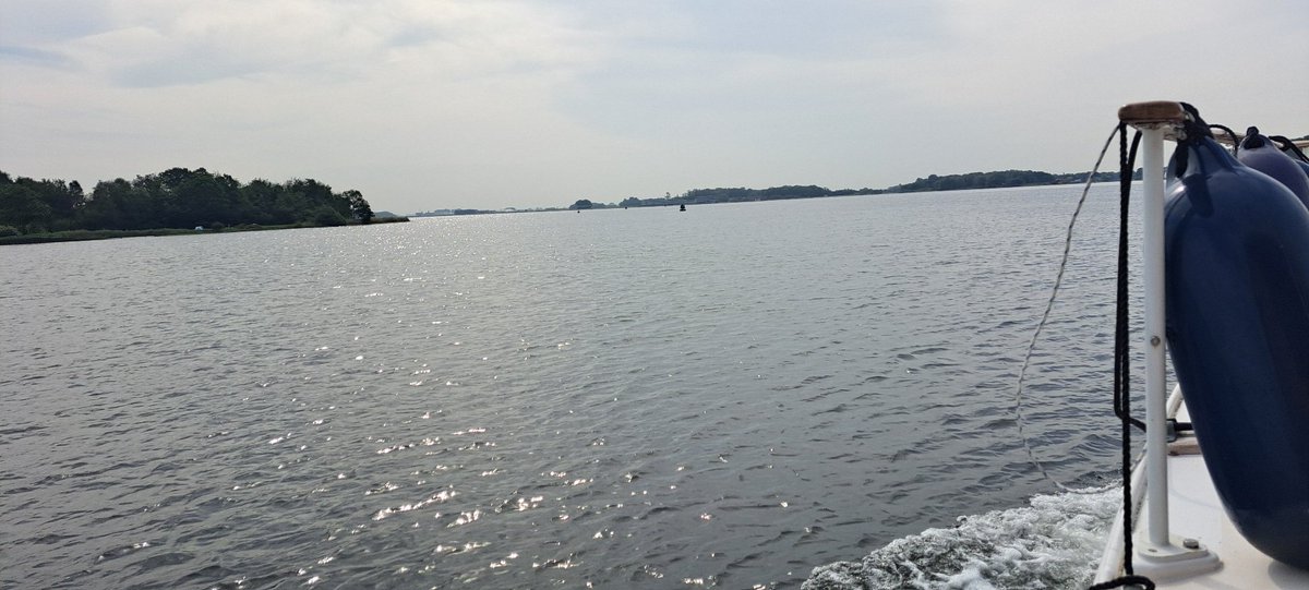 Margo_II's tweet photo. Cruising the Veerse Meer and safely moored in Goes. https://t.co/jeMF9fwvxI