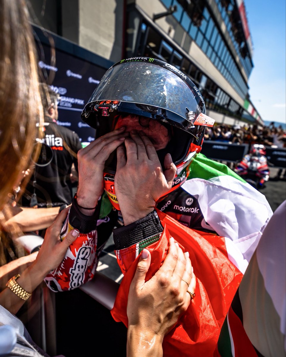 Pecco Bagnaia tweet media