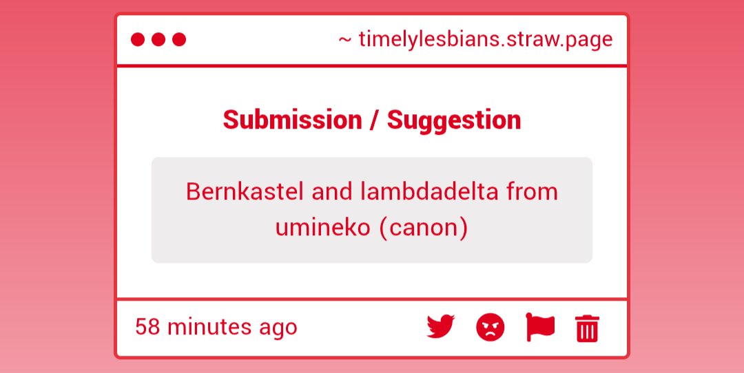 Timely Lesbians ⚢ tweet media