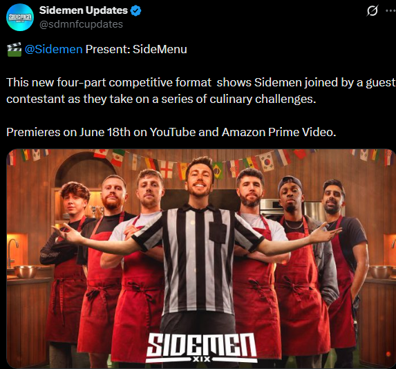 Sam tweet media