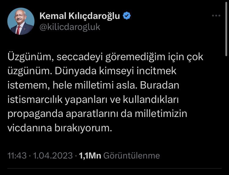 bera tweet media