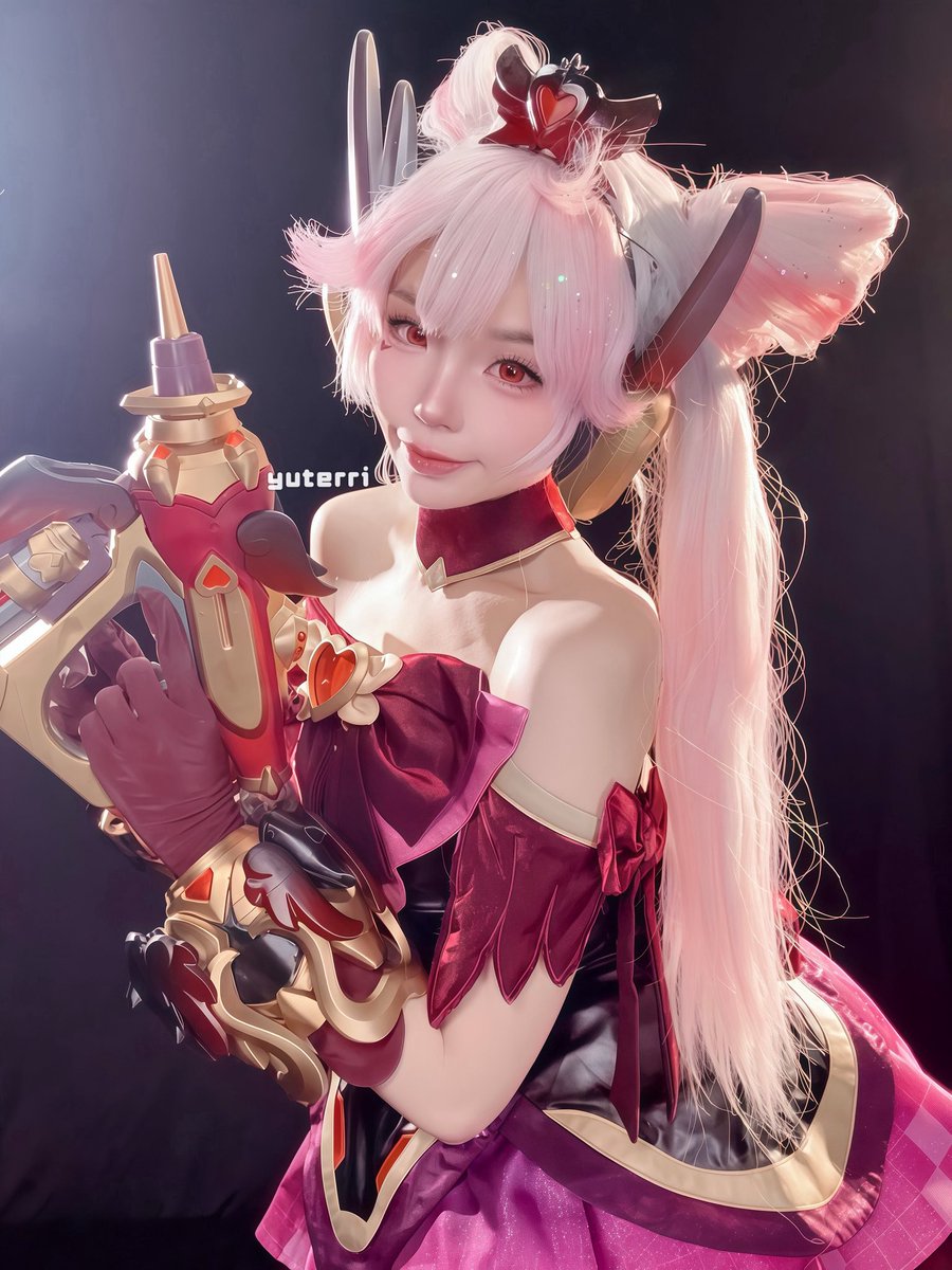yuterri's tweet photo. 🎀yuterri mythic Juno cosplay🎀
🖤❤️冰嵐神話朱諾cosplay❤️🖤
魔法少女朱諾✨

#overwatch #overwatchcosplay #junocosplay #鬥陣特攻 #守望先锋 #朱諾 #朱諾cosplay #mythicjuno #神話造型 #yuterri #冰嵐 #juno https://t.co/siMRxpUrmW