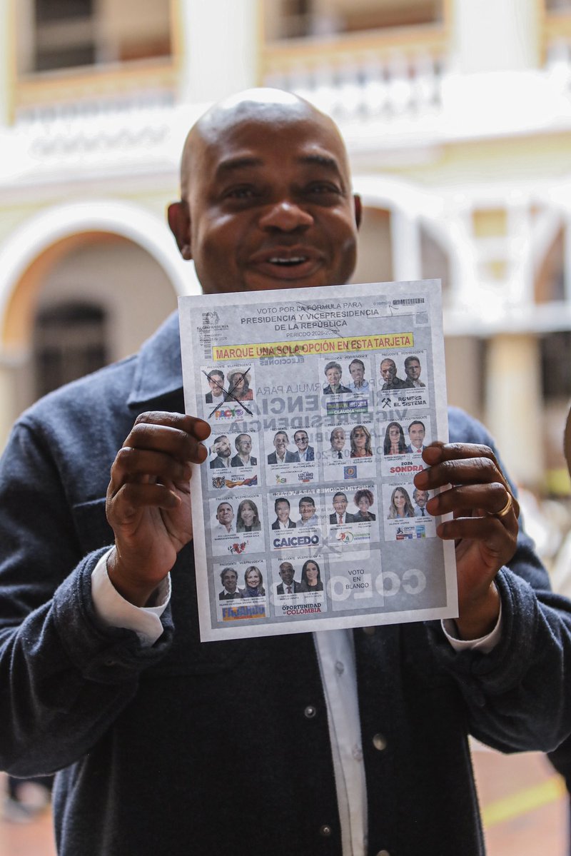 Luis Gilberto Murillo tweet media