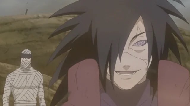 lastborn_1j's tweet photo. Look at how excited Madara looks when he's calling Naruto an impressive Shinobi https://t.co/V2kdqUZp4r