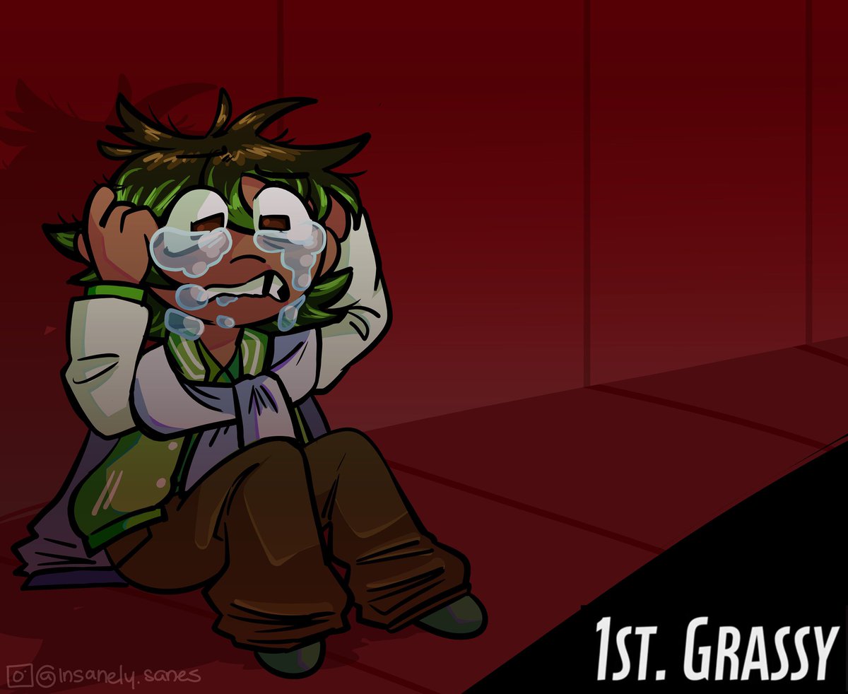 Insanely_Sanes's tweet photo. What a sweet little guy (Repost)
#bfdi #bfb #bfdia #tpot #osc #grassy #grassybfb #grassytpot https://t.co/Tc33beSfnX