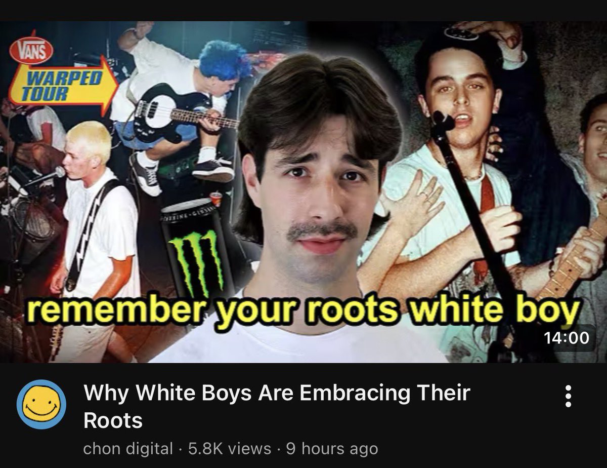 graveyarddisco's tweet photo. This weirdo nazi adjacent weaponisation of my culture bro stfu https://t.co/jF8FhZ1wFO