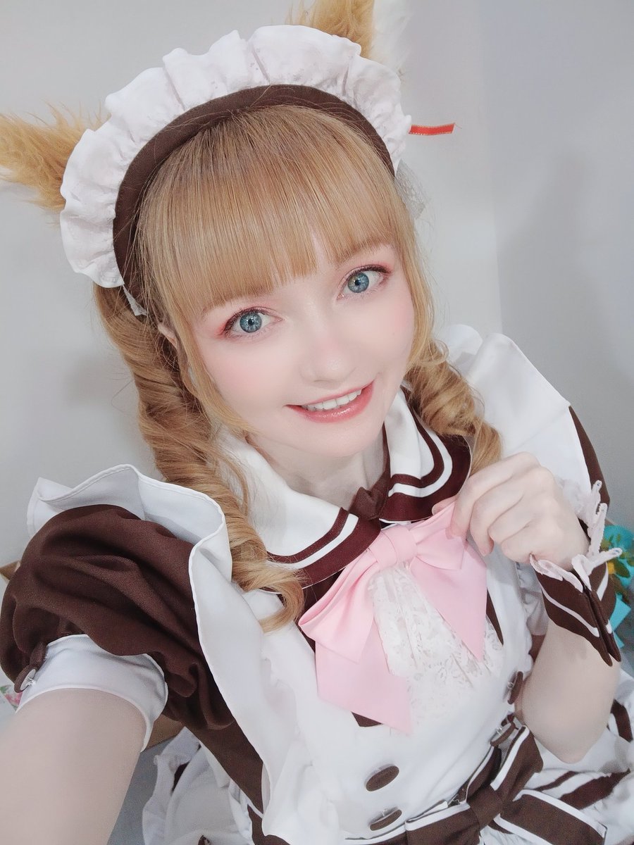 ❦きつね❦🦊@あっとほぉーむカフェ公式 (@maid_kitsune) / Posts / X