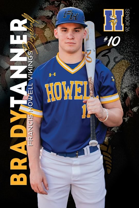 howell_baseball's tweet photo. 1st Team All Conference infielder https://t.co/wQnyNYbCxv