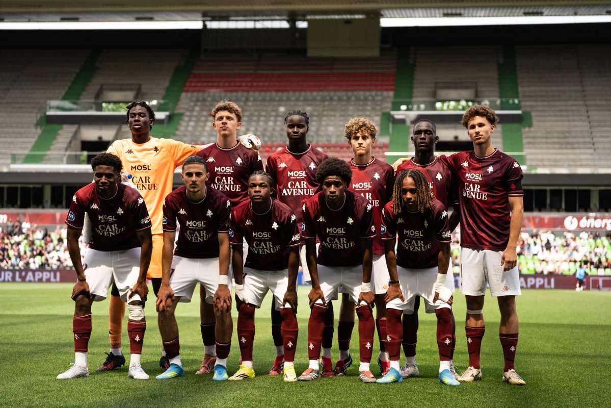 FCMetz tweet picture