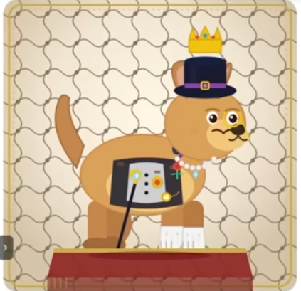 blakeinu01's tweet photo. Are all of you retarded or am I slow? 

He mentions a DOG called "FANCY DOG"

Video Proof - 11:04
https://t.co/b7O4aVMf7T https://t.co/c3xuyiT9mJ