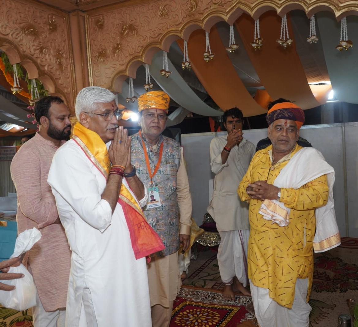 Gajendra Singh Shekhawat tweet media