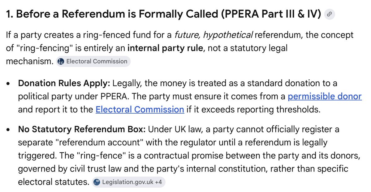 ColinMacALBA's tweet photo. @TheParty1sOver @WingsScotland @bbclaurak I asked the same question and got a different answer. Further interrogation and it came up with this https://t.co/Mu9PakGboA
