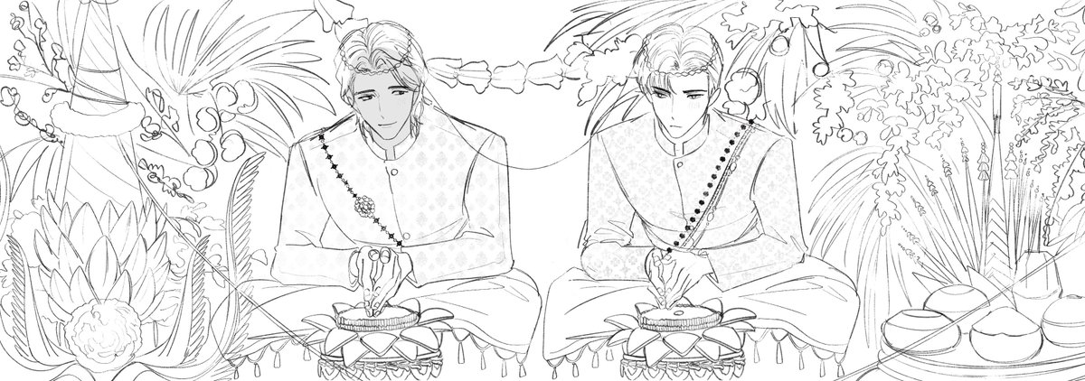 lastaccplease's tweet photo. ไหนๆก็ไหนๆ อวดเส้นเปล่าด้วยละกัน จริงๆชอบกว่าตอนลงเงาอีก https://t.co/996AJ9pfzR