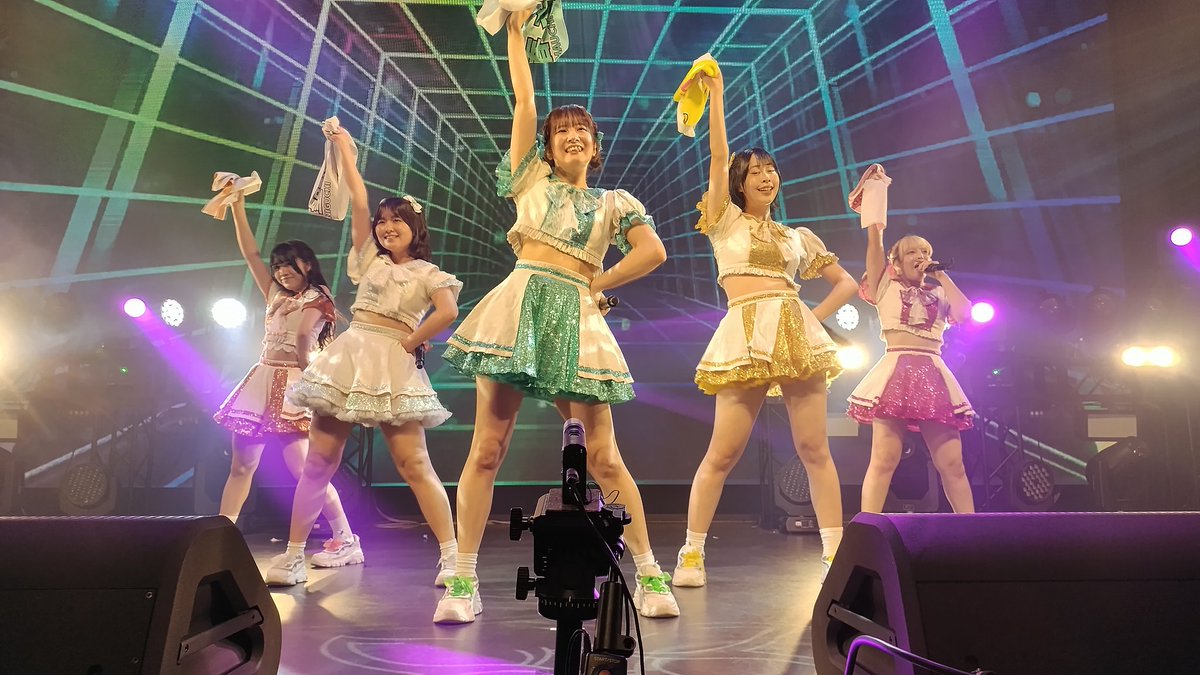 __c__to's tweet photo. 3回し、お疲れ様
そして、5月もありがとう https://t.co/IzrH1Tzm8t