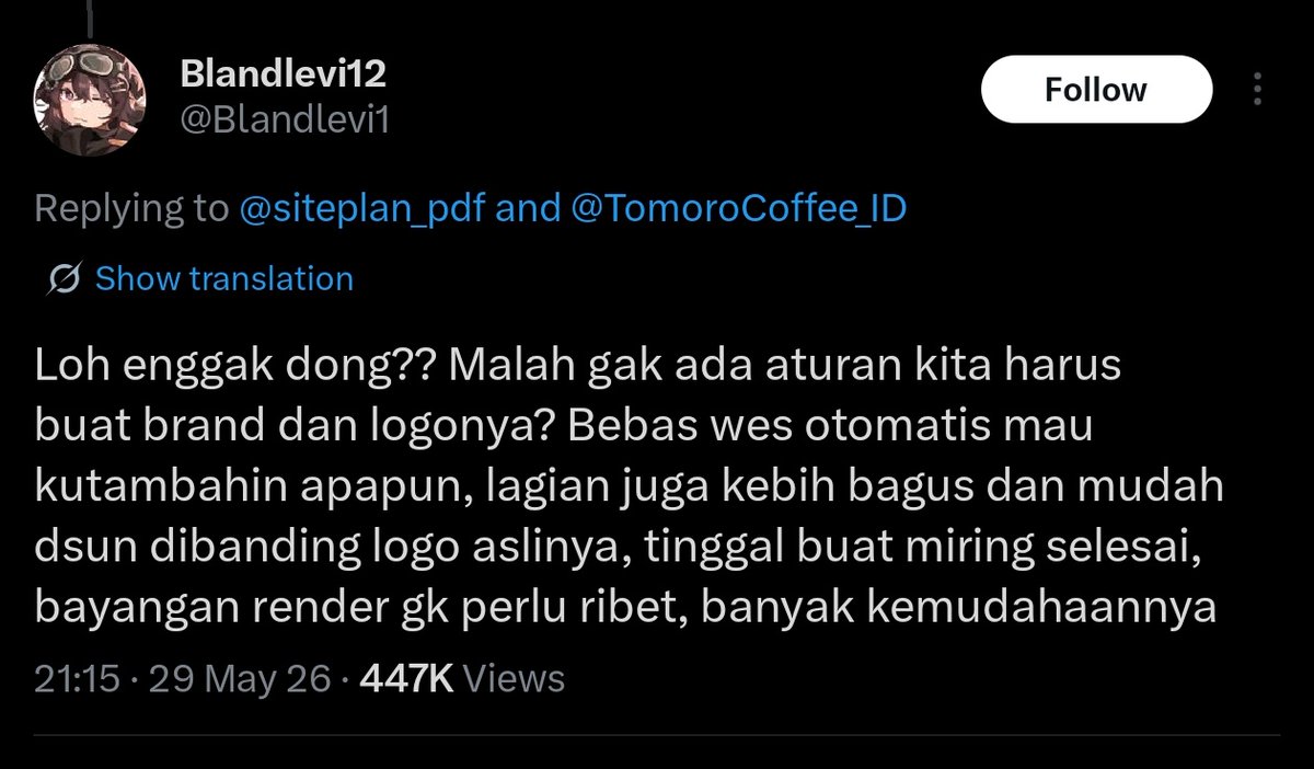 Kalanara Mahardika 🎬✨ tweet media