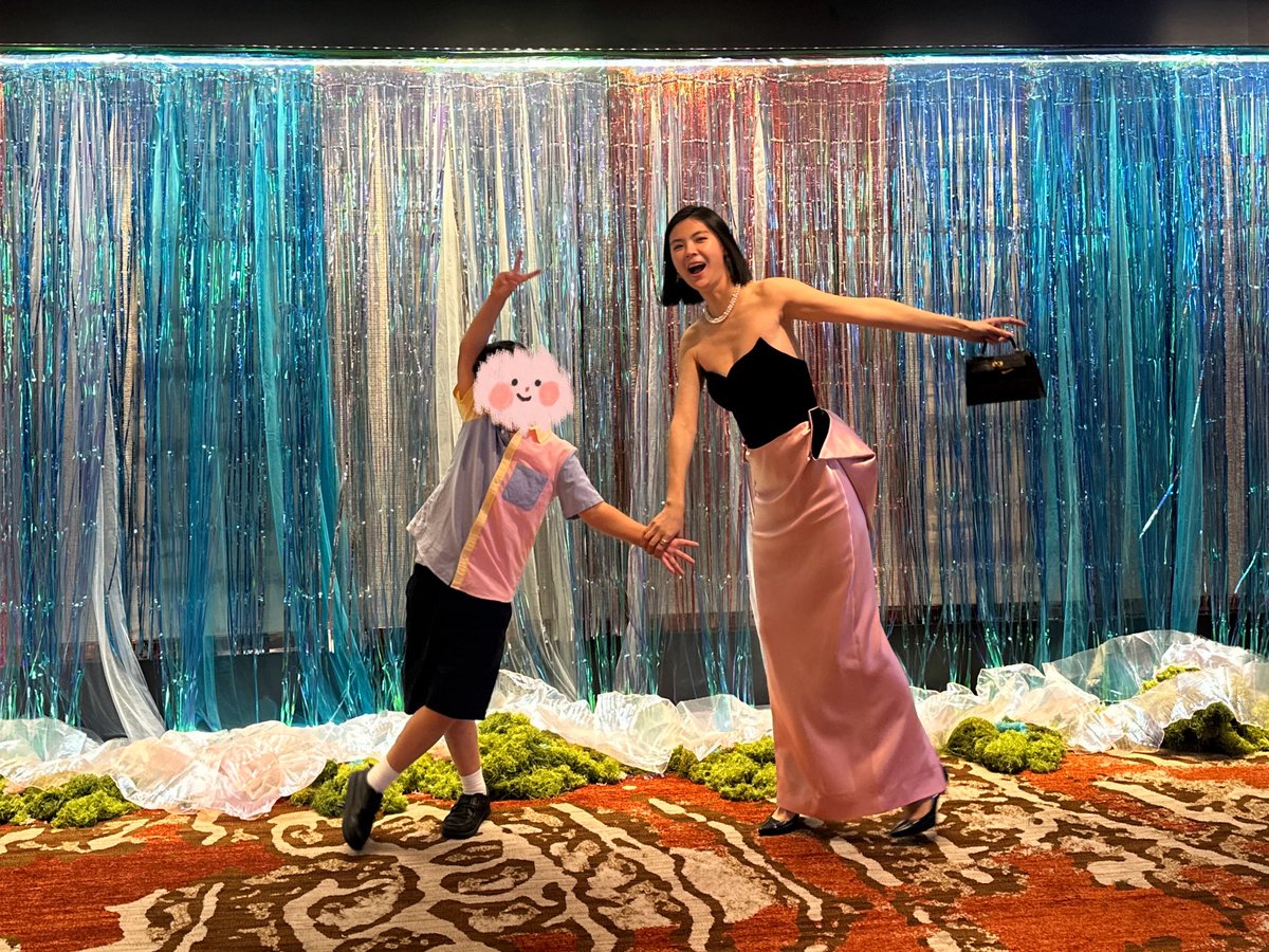 Gracy Chen @Bitget tweet media