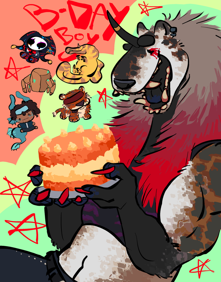 SolFerreraLua's tweet photo. IM LEGALLY AN ADULT NOW MINORS DNI DNI DNI /jk ITS MY BIRTHDAYYYY YAY https://t.co/bAqF2GwfAk