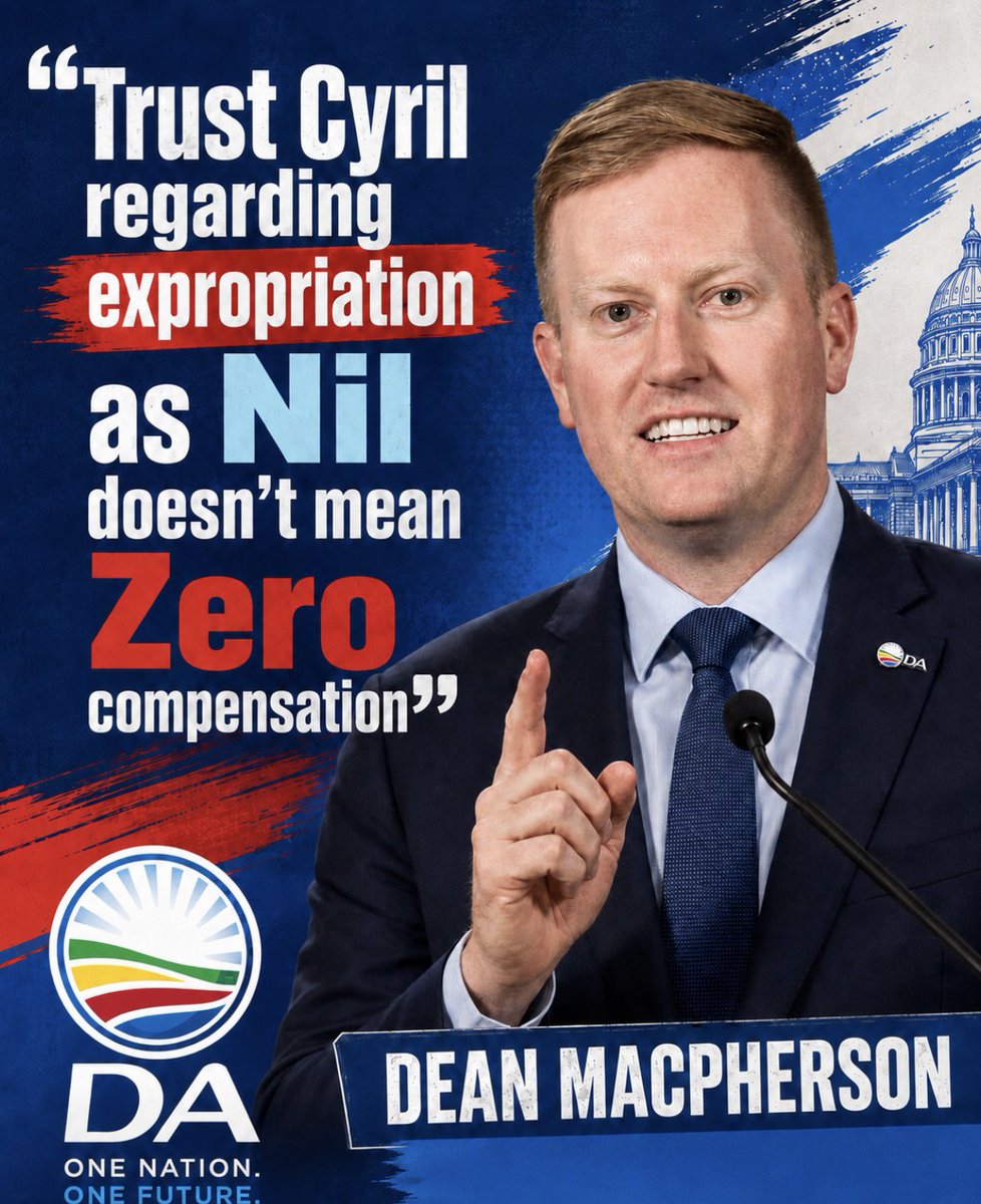GrootAfrikaner's tweet photo. Know our DA. South Africa is running out of time. Protect your Christian faith, your property and our culture. A vote for the DA is a vote for the ANC. https://t.co/2thZArmldl