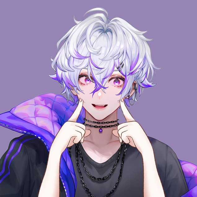 ᴀᴄʀʏɪɪ_ ⛓️🔪 | Cyber-vigilante Vtuber tweet media