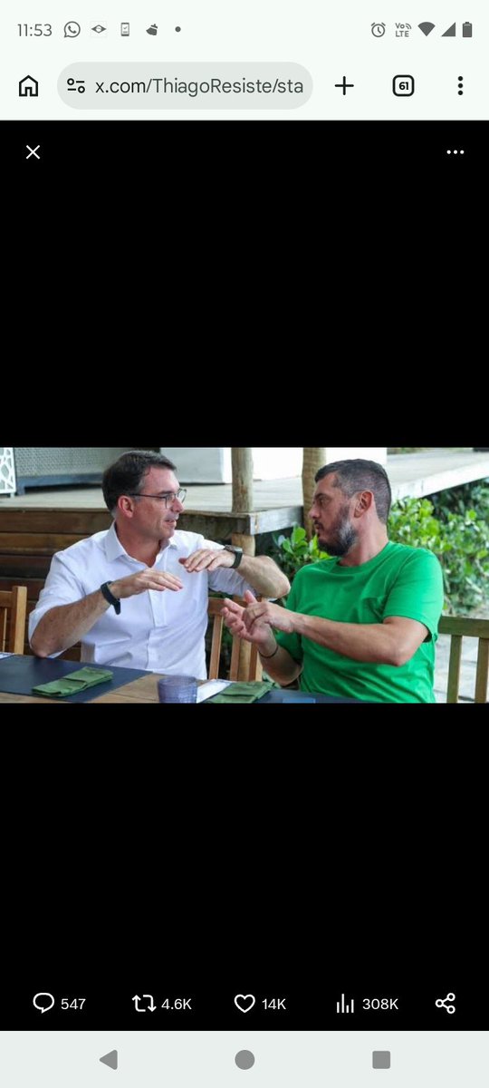 Gustavo tweet media