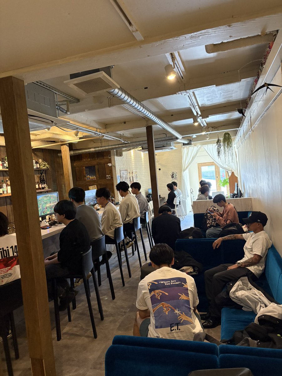 delack1027's tweet photo. 第９回帯トありがとうございました！初めての方も、札幌からの方も、いつも来てくれてる方もありがとうです！！5ヶ月ぶりぐらいにやったら配信音入ってなかった😇大反省。次回の第10回はなにかしらやりたいですね！！！せっかくの１０回なんで！！ https://t.co/GMTpNfoXUY