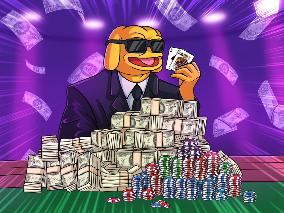 AndyLoverWhale's tweet photo. @bloodweb3 $ANDY will be next $1B mc runner #Memecoin on #ETH https://t.co/9wscarmCHn