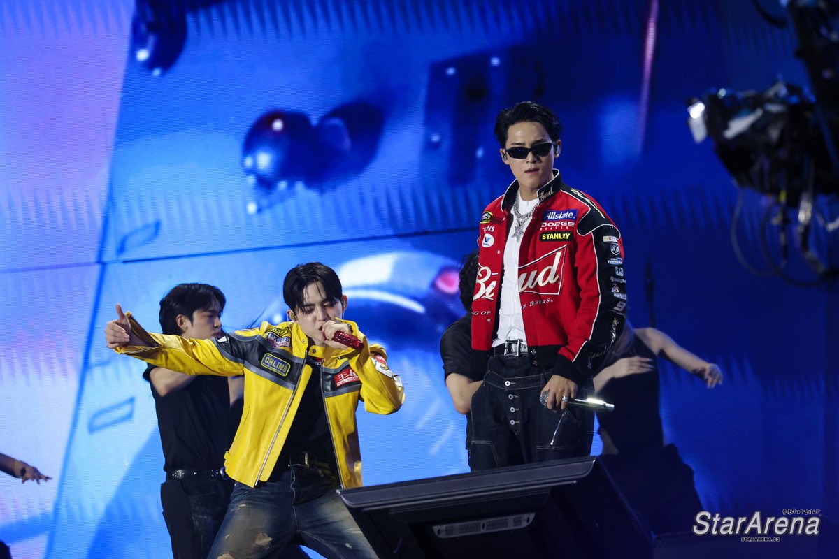 StarArena_'s tweet photo. 📷 CxM Coups X Mingyu at DAY 2 of 2026 AsiaTop Music Festival

CXM FIESTA IN MALAYSIA

#CxM #CxMinMALAYSIA #CxMbalikMALAYSIA #에스쿱스 #민규 #SEVENTEEN #세븐틴 #ASIATOPMUSICFESTIVAL #AsiaTop #JOOX #QQMusic @joox_global https://t.co/e5PpjEdkgH