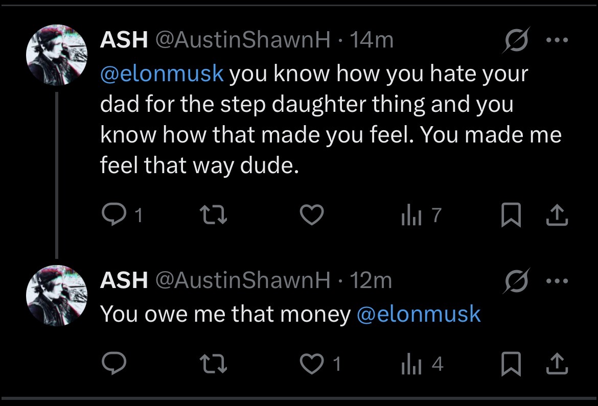 ASH tweet media