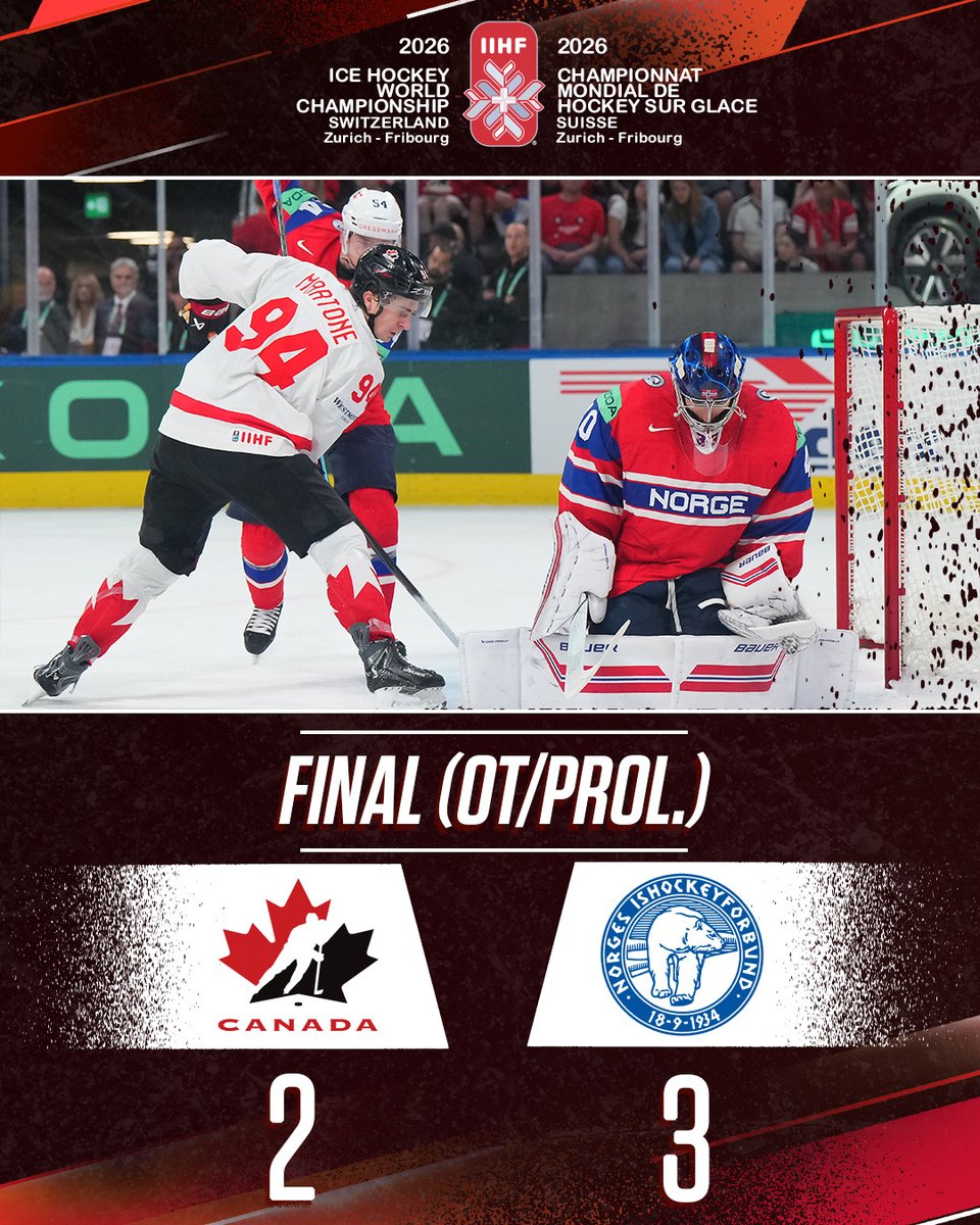 Hockey Canada tweet media