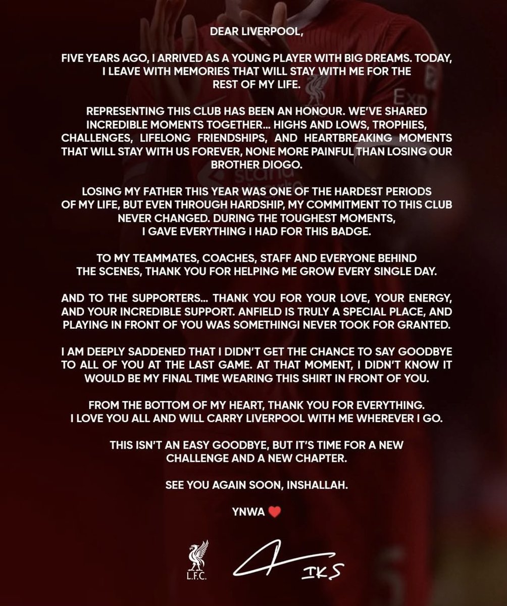 Anfield Sector tweet media