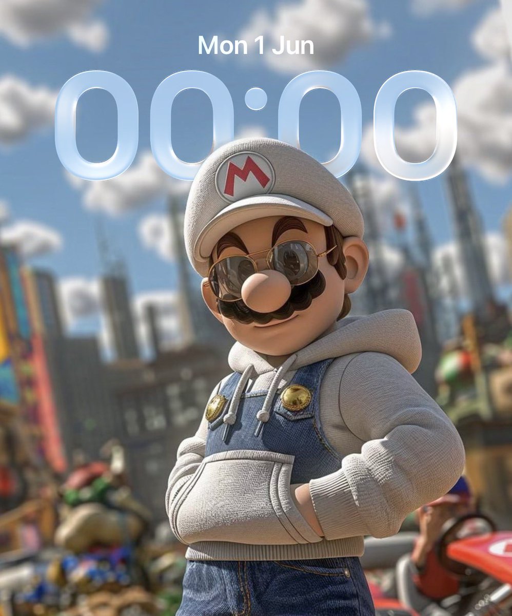 toledokiko's tweet photo. Hello there Birthday Month 🥰 https://t.co/5V7Z9voNQk