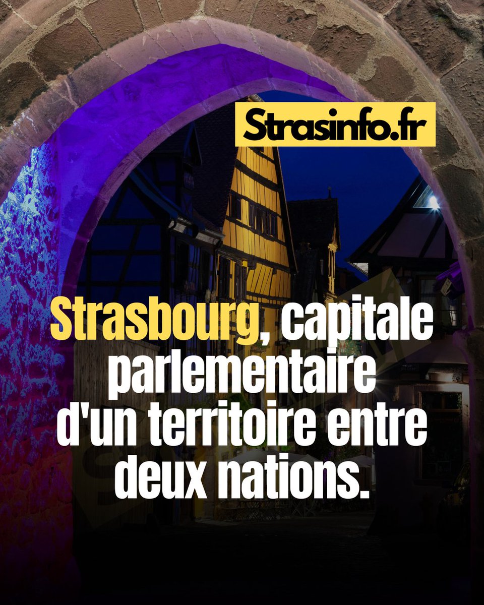 StrasInfo's tweet photo. 🗓️ Il y a 115 ans jour pour jour, l'Alsace-Lorraine obtenait sa propre Constitution sous l'Empire allemand. Un épisode méconnu de notre histoire régionale 👉 https://t.co/zDF79WQSUg https://t.co/PqDLozo6bK