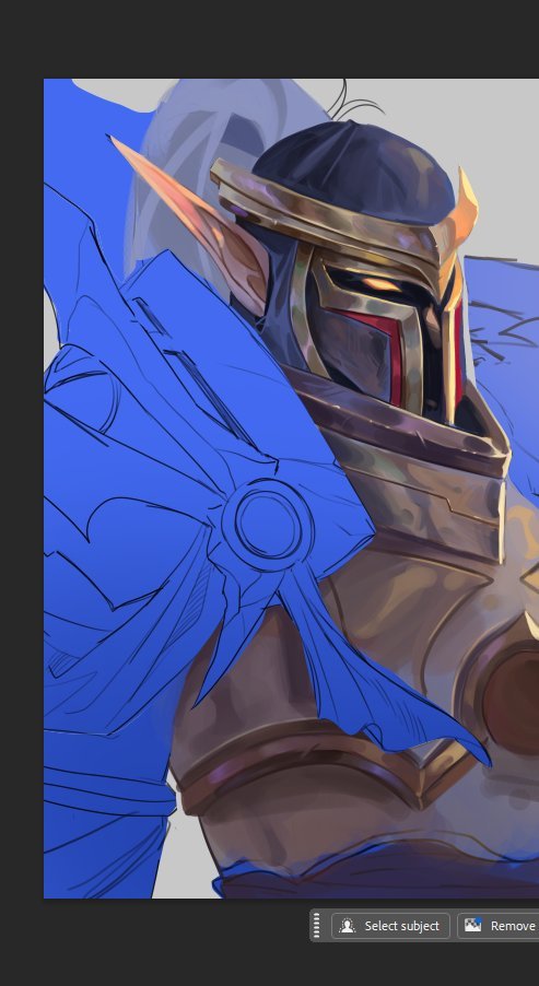 yeehso's tweet photo. the joy of drawing wow armor 

although I'm only allowed to draw like 30 mins at a time, twice a day. otherwise it's too painful :/ https://t.co/AZEx0IjJzf