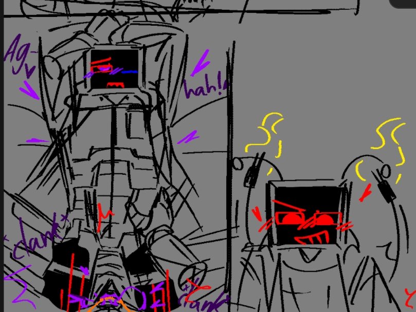 Zireplay's tweet photo. Another shitty magma doodle in my friends  freak board  

heres pyvy or zarix idfk

RAGHHHHHHH https://t.co/IewmJlx1Wh
