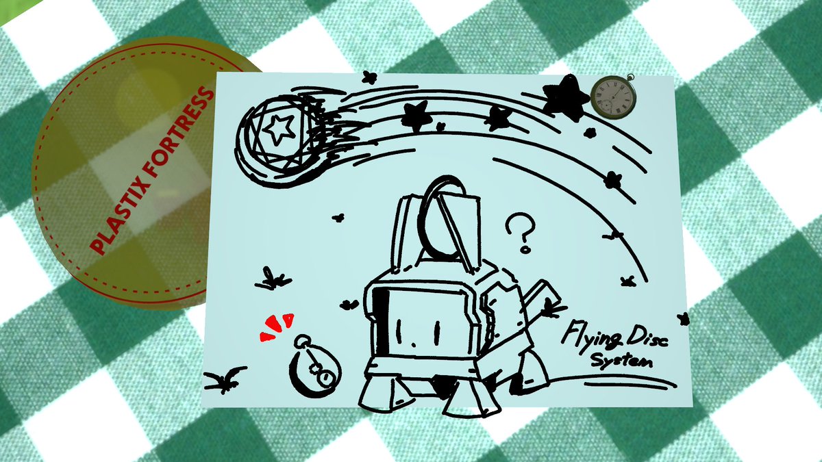 maigokun_VRC's tweet photo. #描いたガ
ワールドが更新されたと聞いて
world: Just Flying Disc By なの太 nanota https://t.co/Qjk2s81gvl