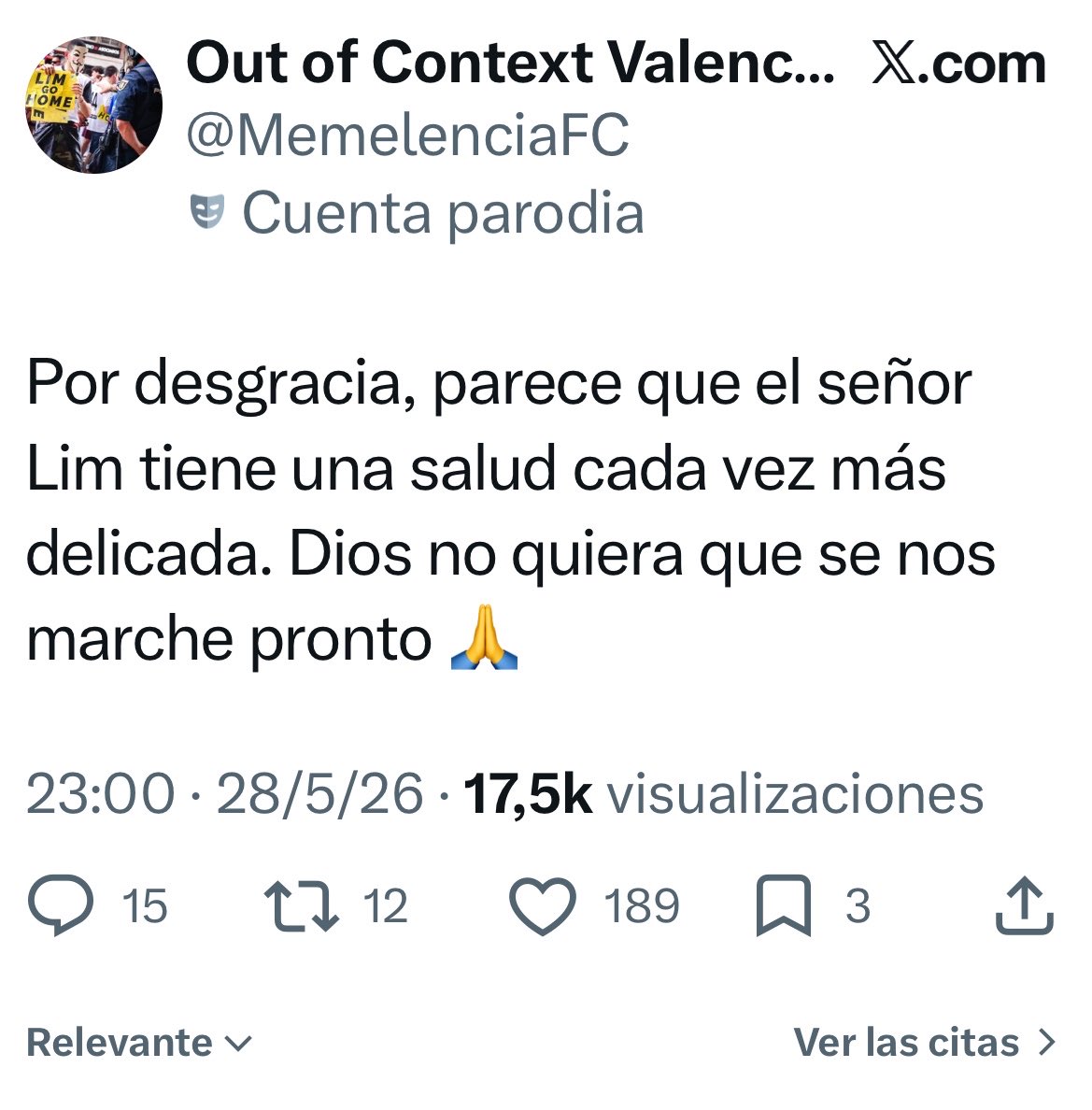 hector__dn's tweet photo. Pero si hace dos días decías que estaba jodido de salud, y justo sale una imagen jugando al pádel 😂
en qué quedamos macho? https://t.co/5QsJ4ecpE4