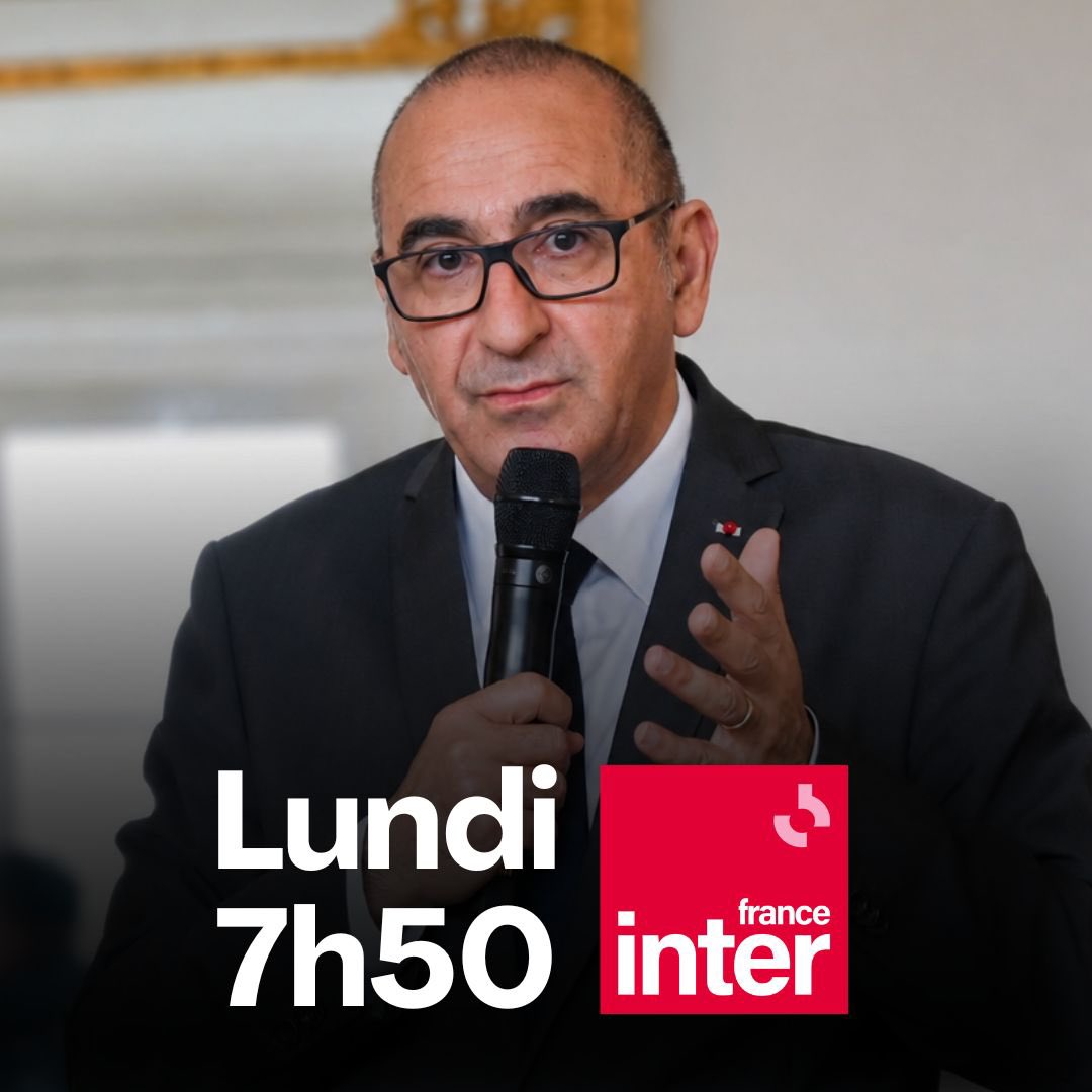 Laurent Nuñez tweet media