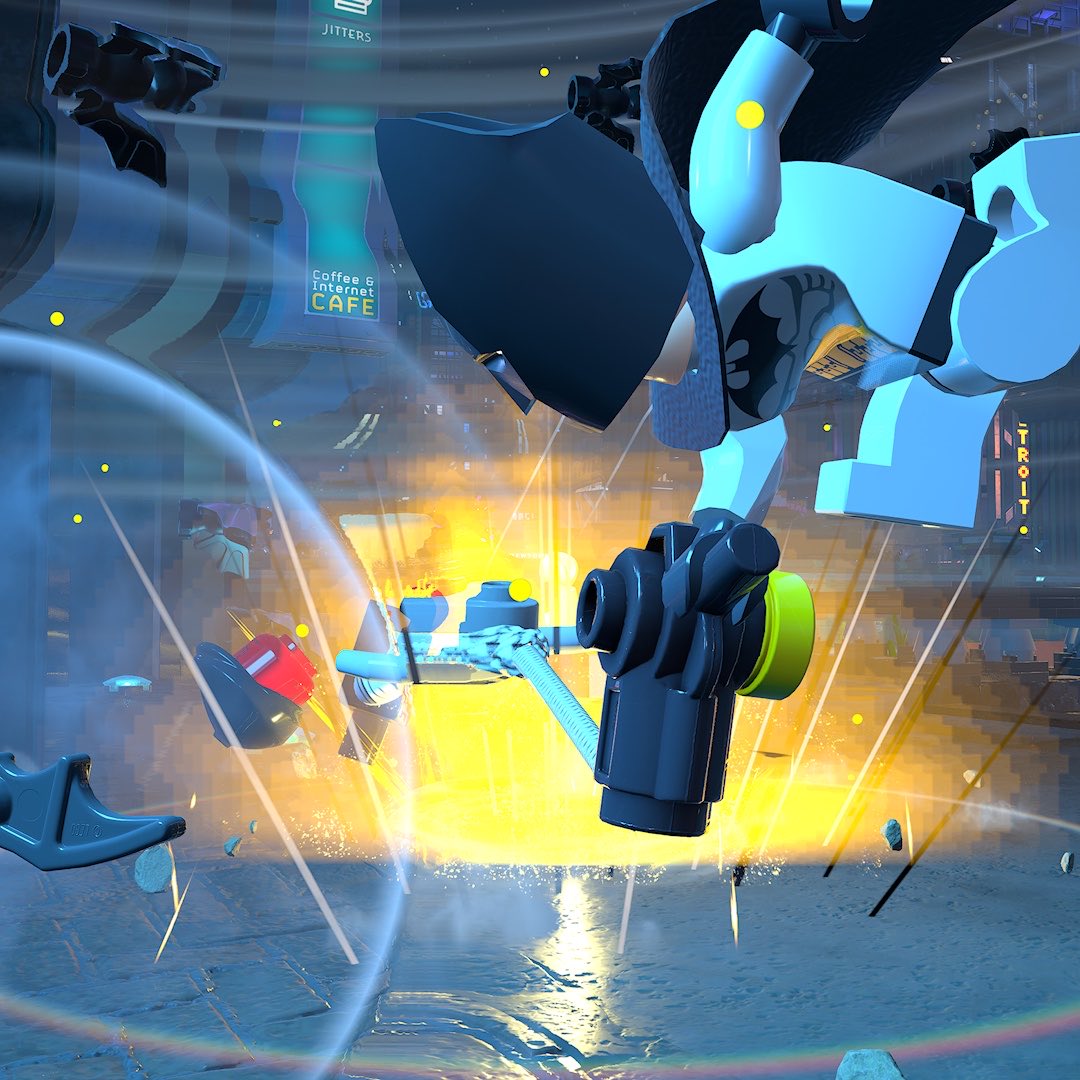 LEGO Games News* tweet media