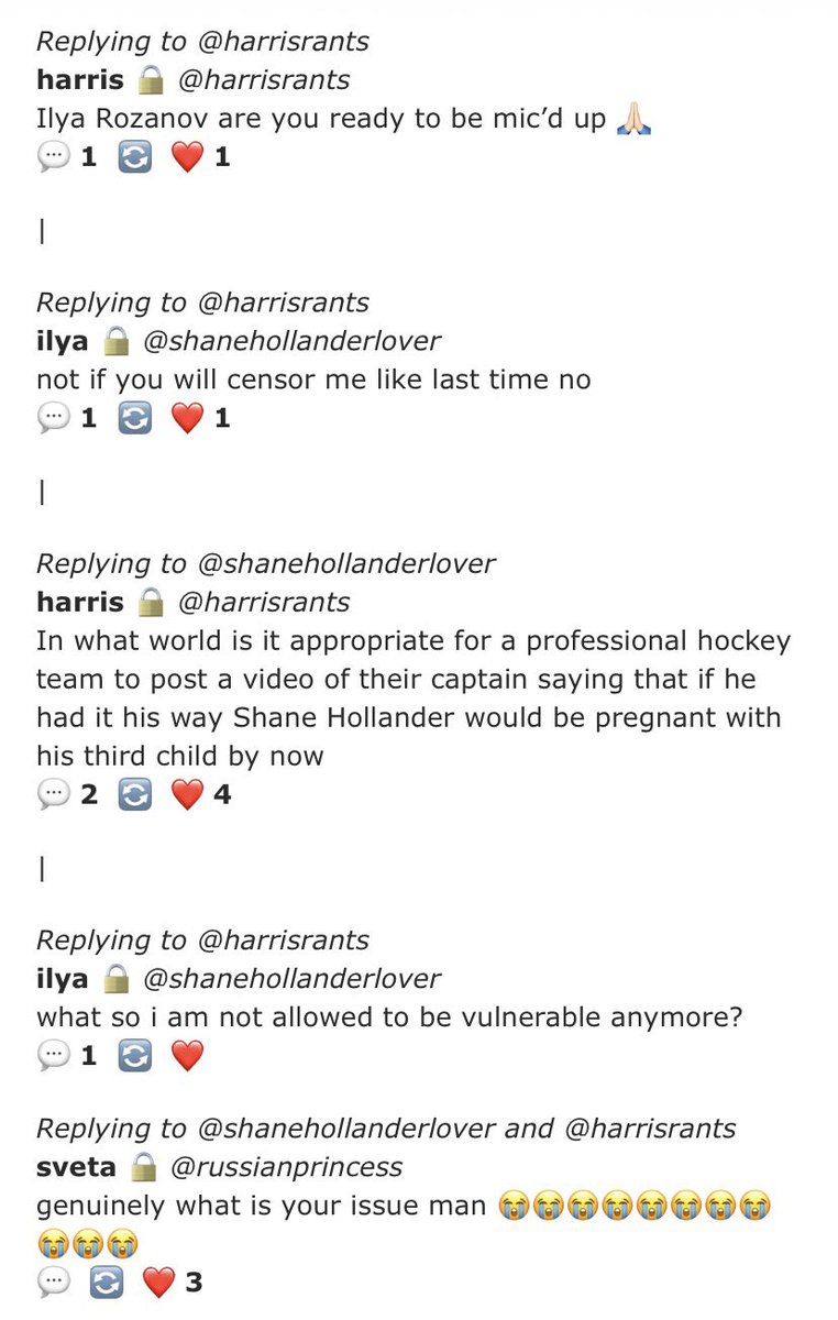 Kayla | looking for hr moots !! tweet media