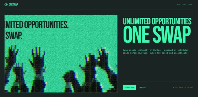 noo_plan's tweet photo. My first swap on 
@oneswapcc
 is done! ✅
Fast transaction, simple interface, and a great experience so far. 🚀
#OneSwap #DeFi https://t.co/RDrc0P2eJh