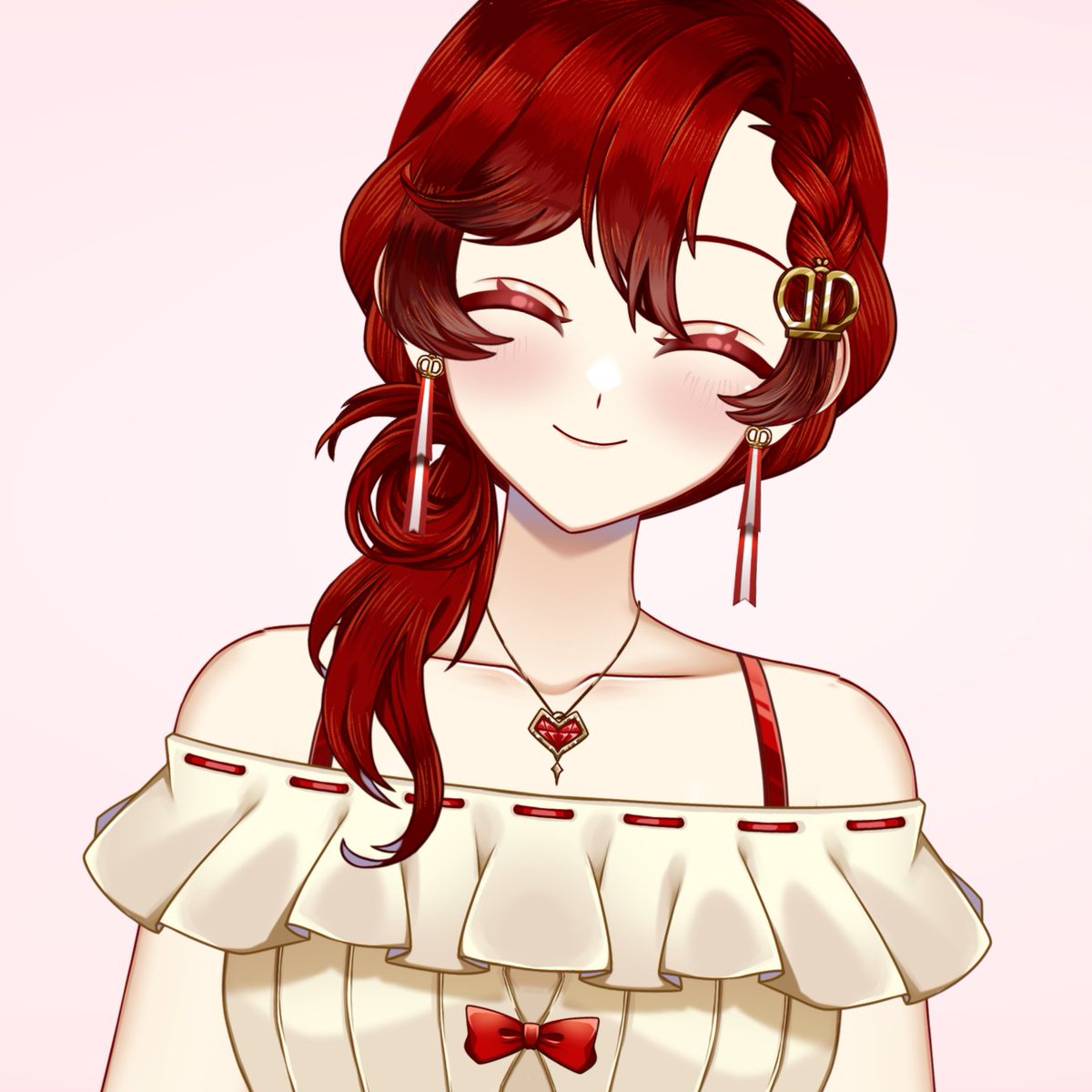 shira_ou's tweet photo. Started rigging the summer outfit but my brain is already melting from so much things I need to fix and refine 😇😇😇😇🫠🫠🫠🫠 https://t.co/yR7kuUtvEu