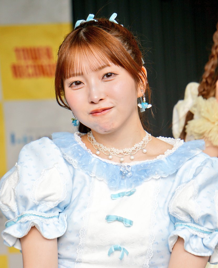 ヒラリン3 (ファミリーネーム→けん玉さん…エビ中えま命名) tweet media